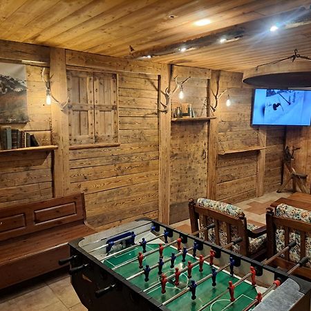 Hotel Martin Sauze D'Oulx Ngoại thất bức ảnh