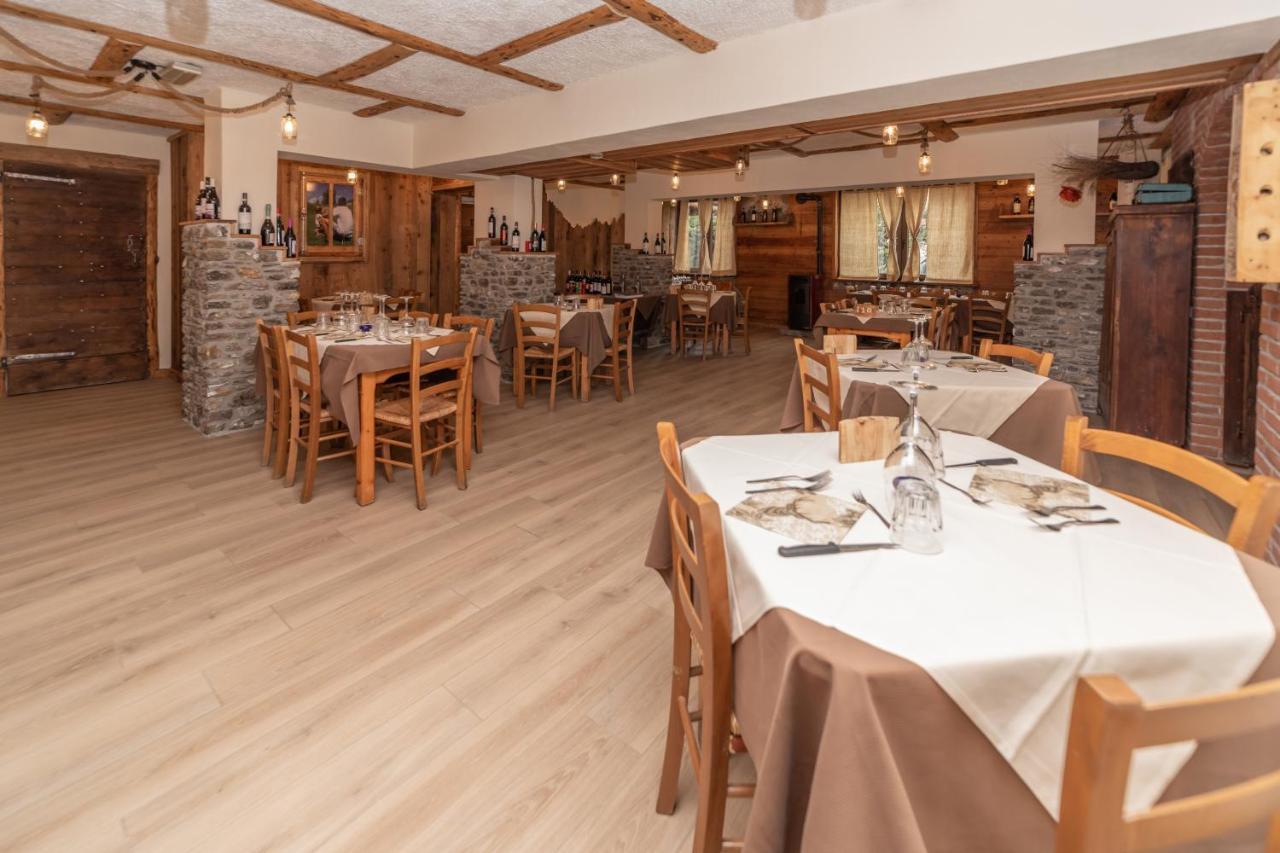 Hotel Martin Sauze D'Oulx Ngoại thất bức ảnh